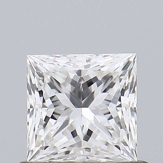 0.7 Carat Princess Diamond
