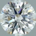 1.03 Carat Round Diamond
