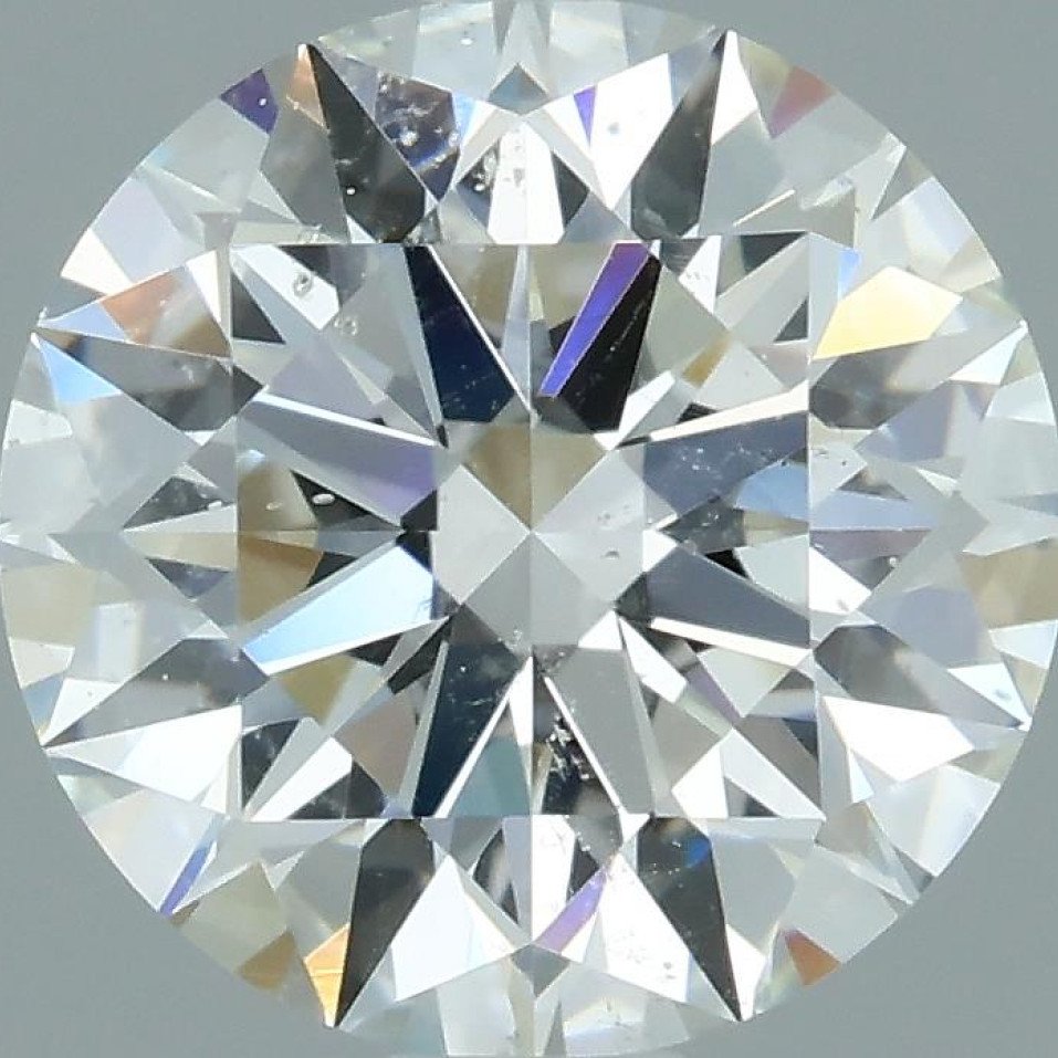 1.03 Carat Round Diamond