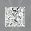 1.03 Carat Princess Diamond