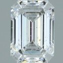 0.52 Carat Emerald Diamond