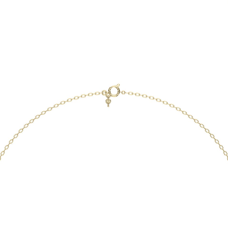 12.75 Carat Round Diamond Tennis Necklace – 0.25 Pointer Stones | Lab-Grown