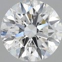 4.04 Carat Round Diamond