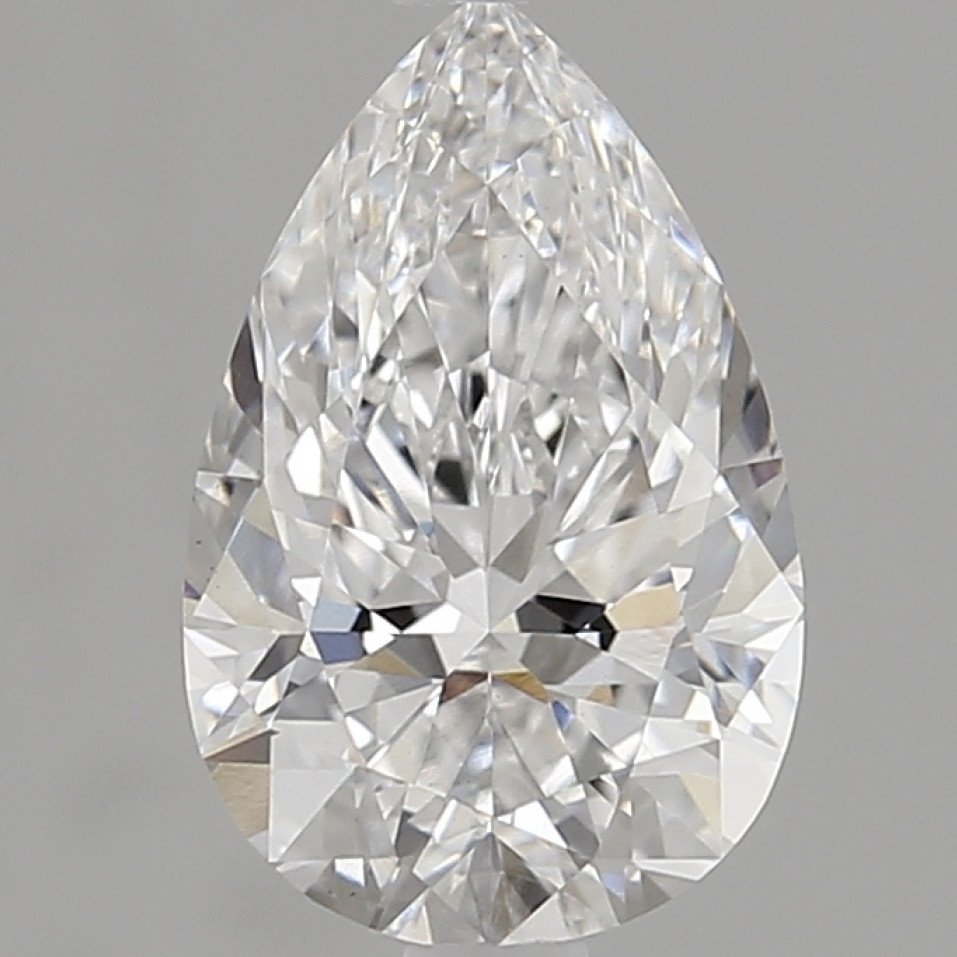 1.71 Carat Pear Diamond