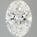 3.02 Carat Oval Diamond