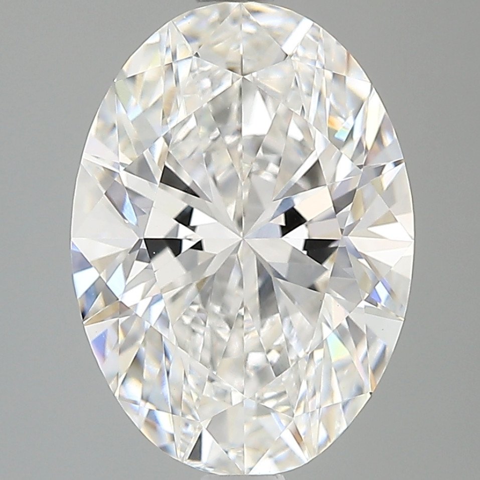 3.02 Carat Oval Diamond