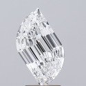 2.72 Carat Flame Diamond