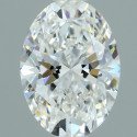 0.5 Carat Oval Diamond