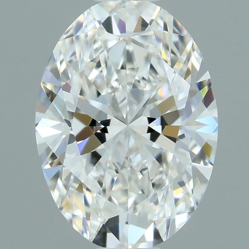 0.5 Carat Oval Diamond