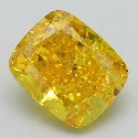 2.33 Carat L.cushion Diamond