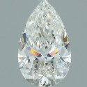 1.02 Carat Pear Diamond