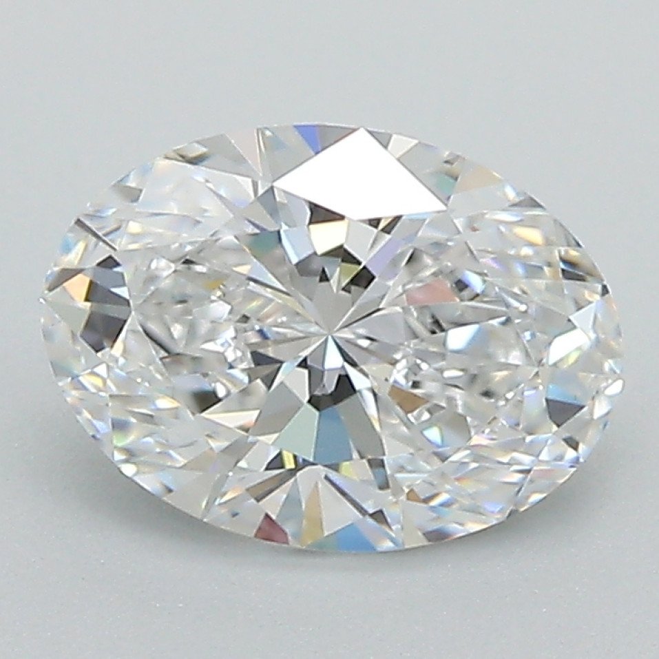1.52 Carat Oval Diamond