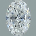 0.5 Carat Oval Diamond