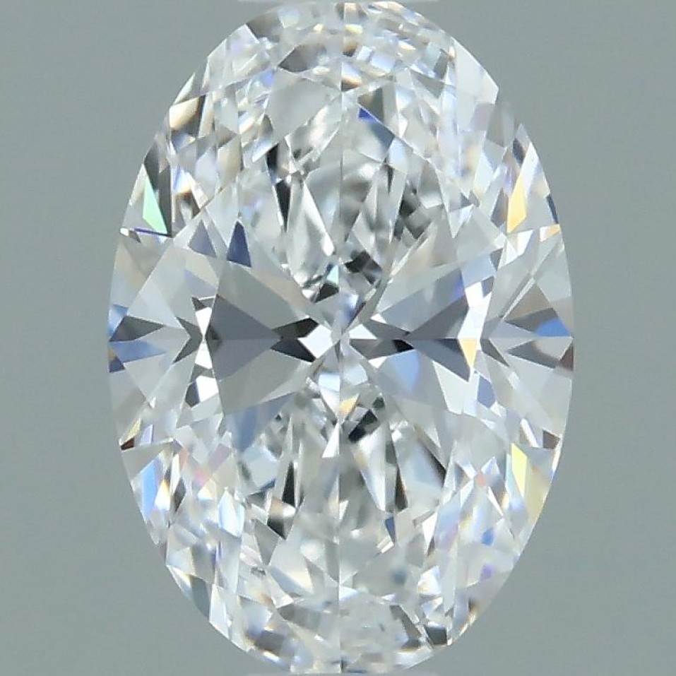 0.5 Carat Oval Diamond