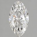 1.83 Carat Marquise Diamond