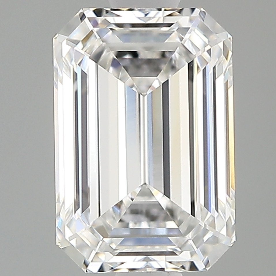 1.51 Carat Emerald Diamond