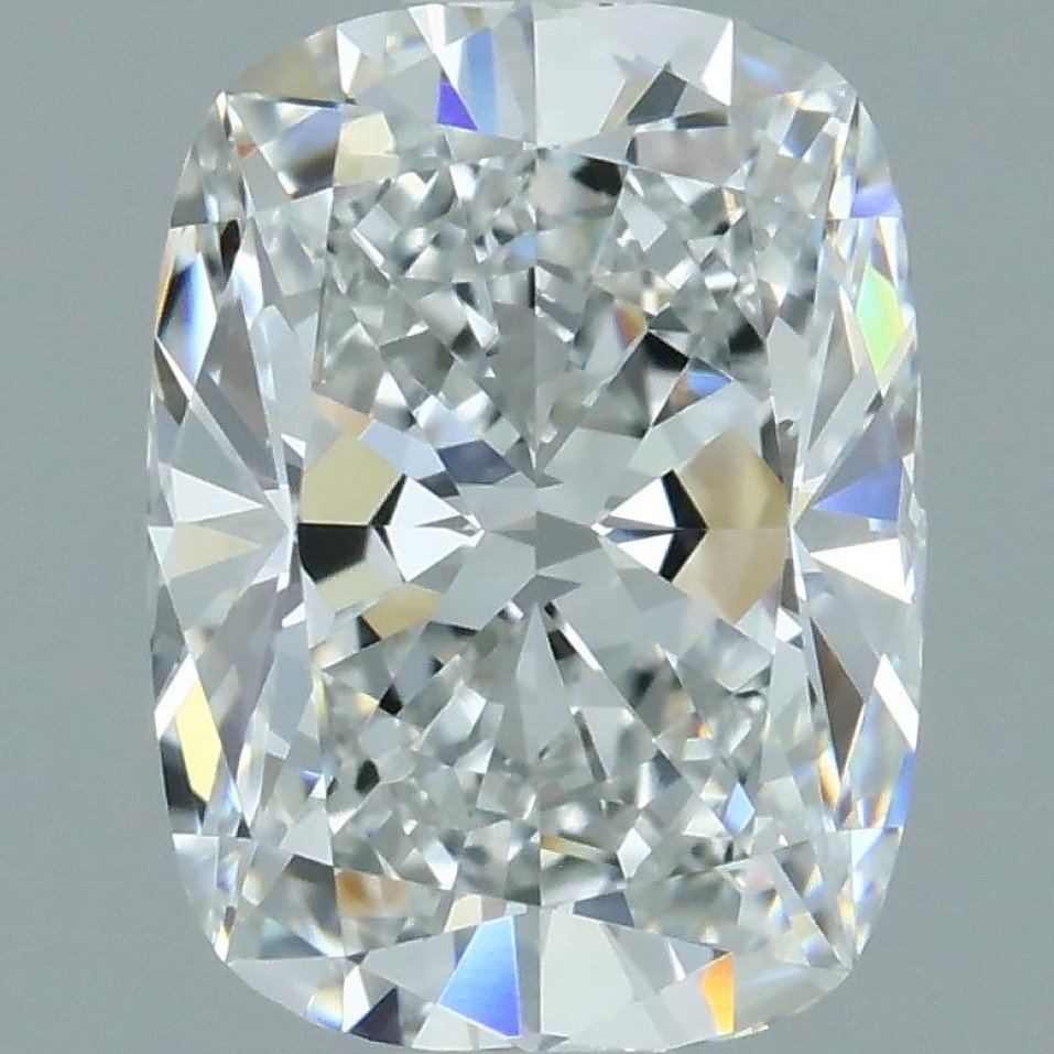 1.01 Carat L.cushion Diamond