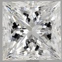 3.02 Carat Princess Diamond