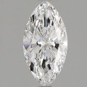1.6 Carat Marquise Diamond
