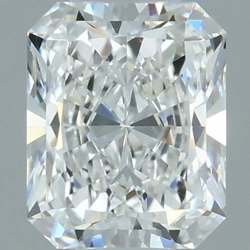 0.3 Carat Radiant Diamond