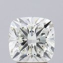 3.03 Carat Cushion Diamond