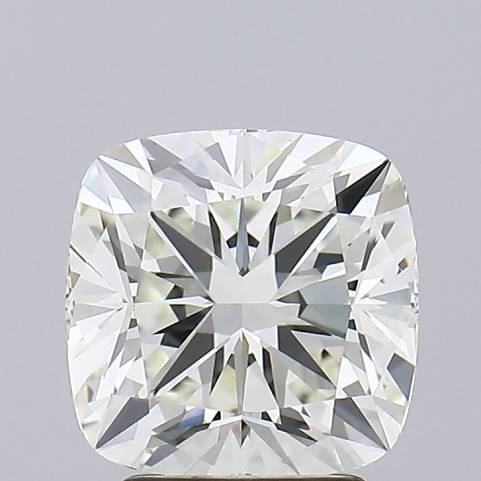 3.03 Carat Cushion Diamond