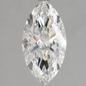 1.73 Carat Marquise Diamond