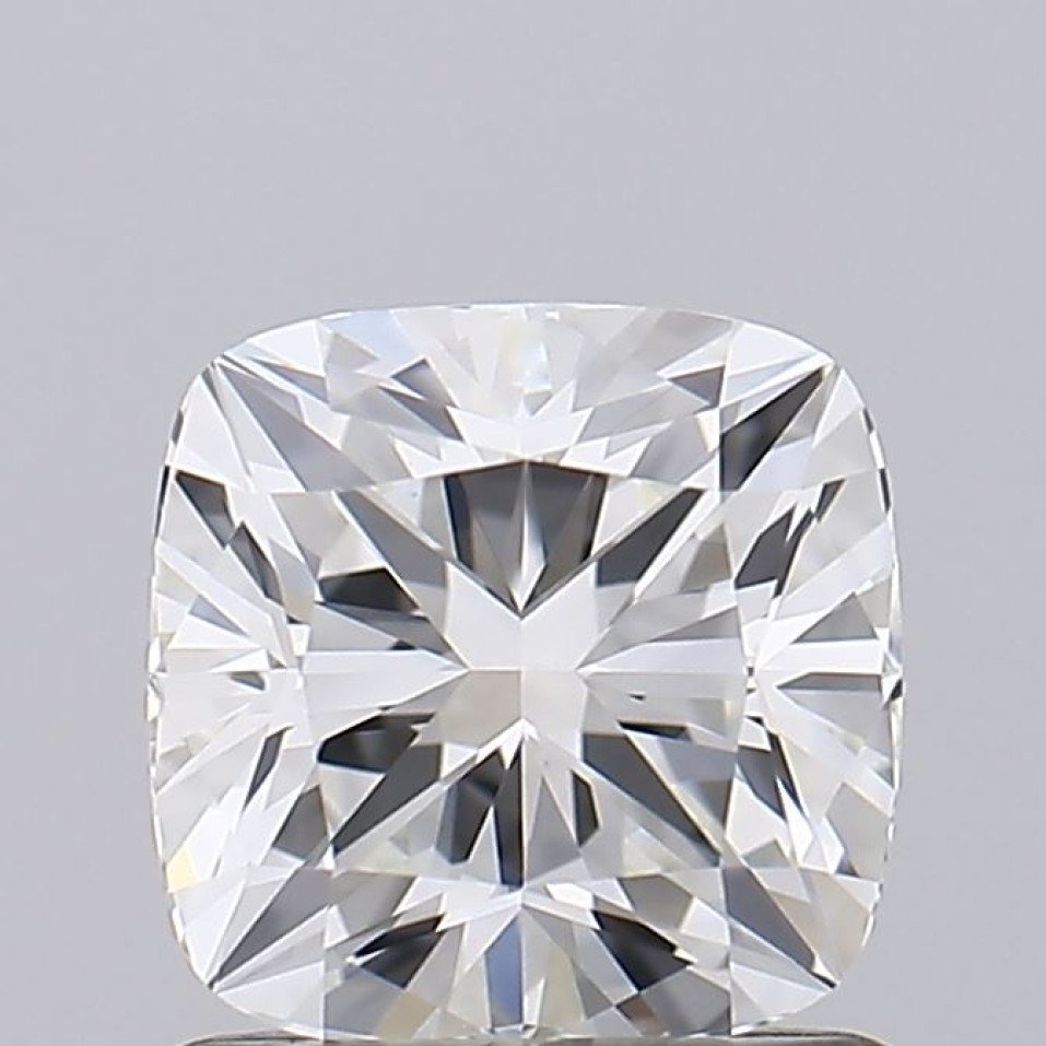 1 Carat Sq.cushion Diamond