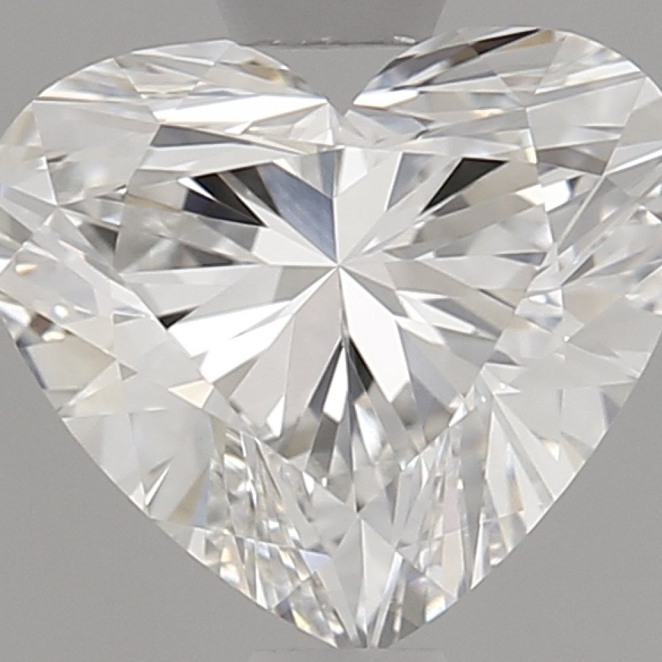 1.29 Carat Heart Diamond
