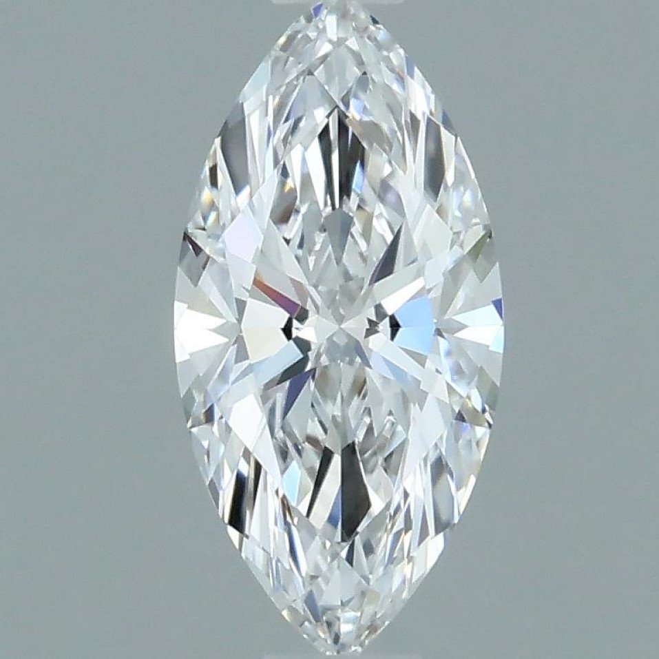 0.42 Carat Marquise Diamond