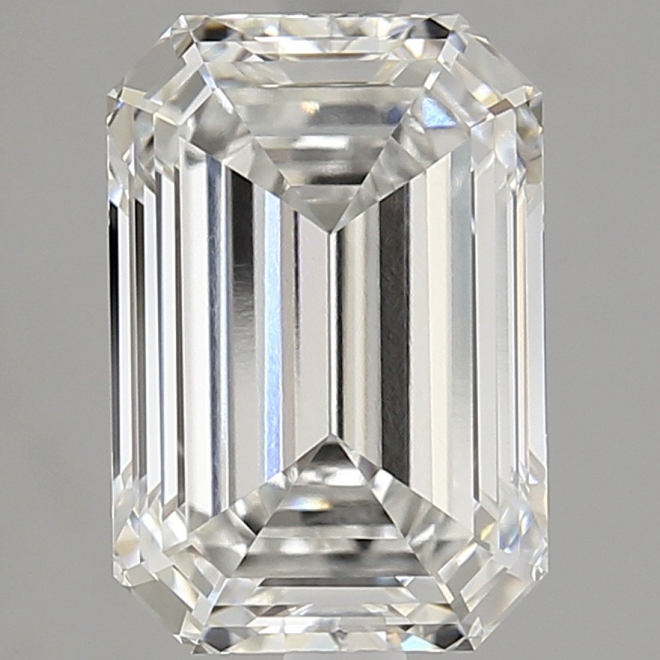 3.5 Carat Emerald Diamond