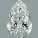 0.51 Carat Pear Diamond