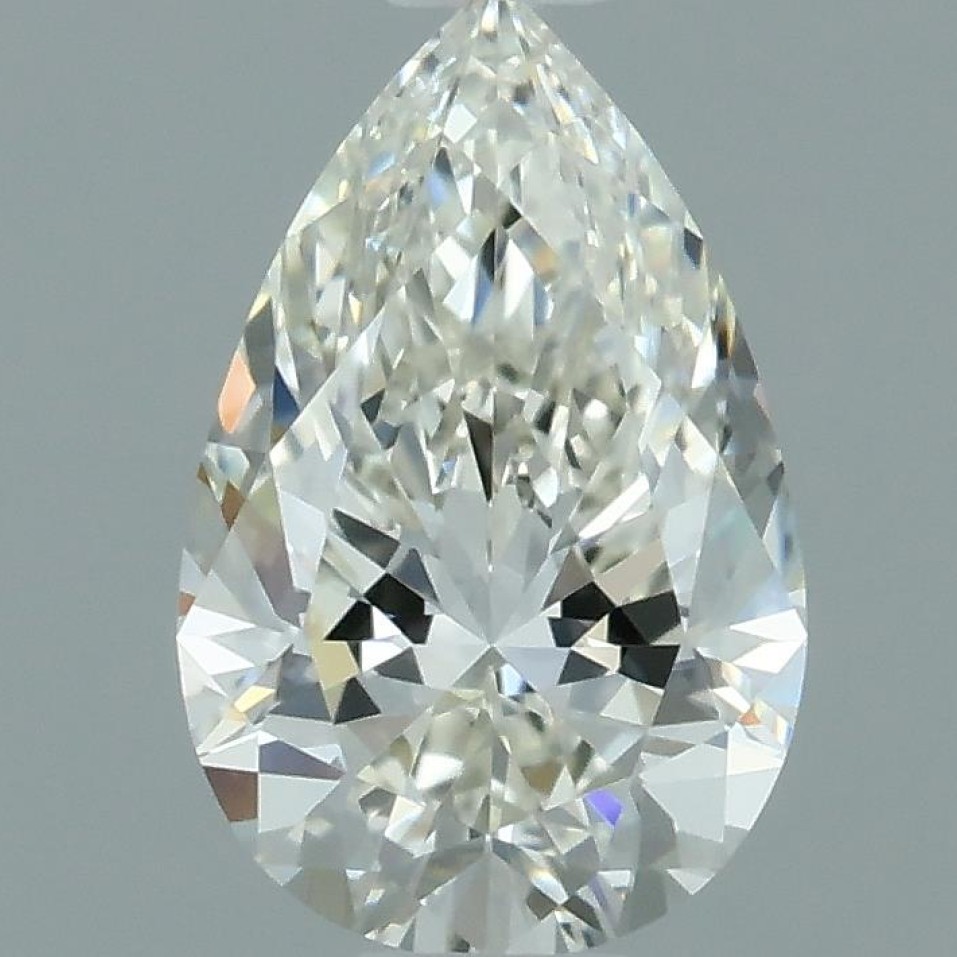 0.51 Carat Pear Diamond
