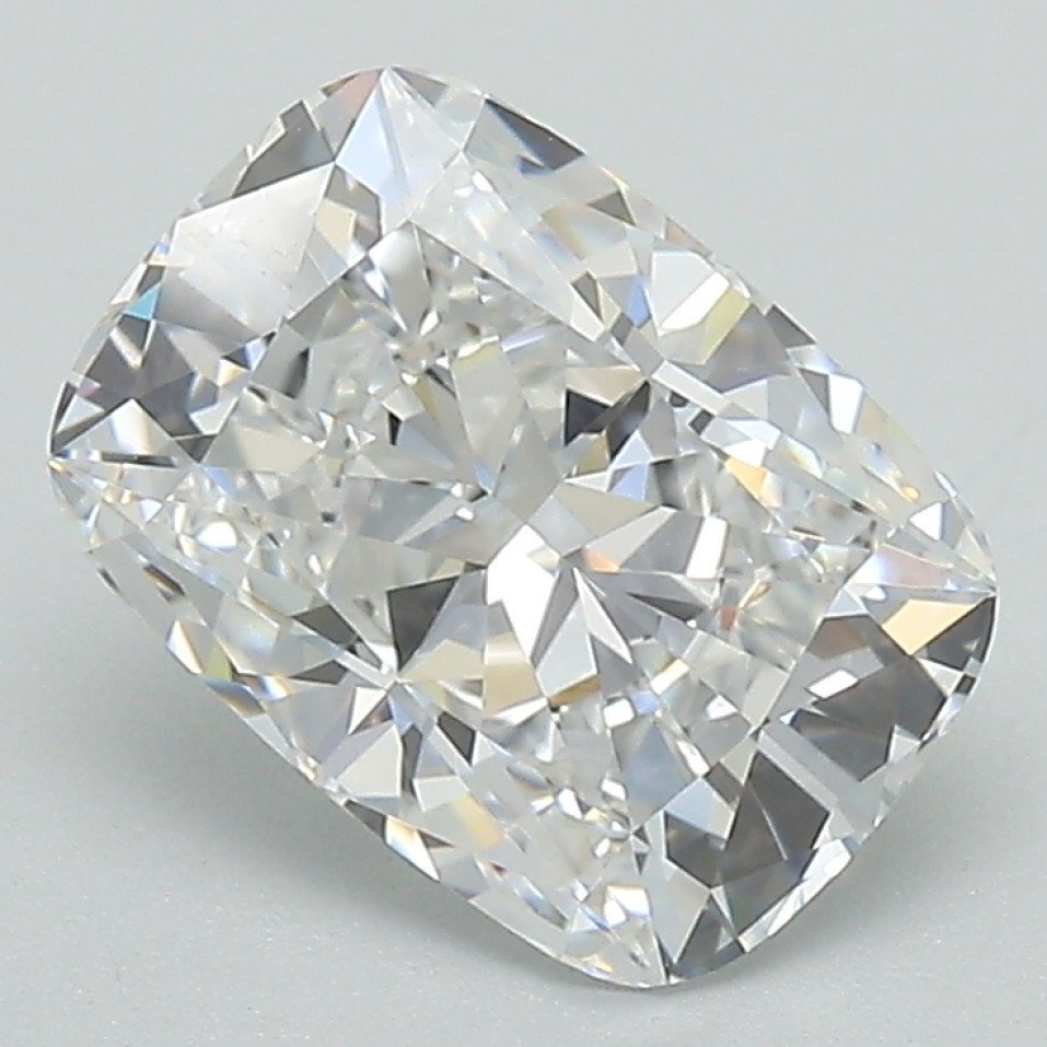 2.08 Carat L.cushion Diamond