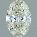 0.4 Carat Oval Diamond