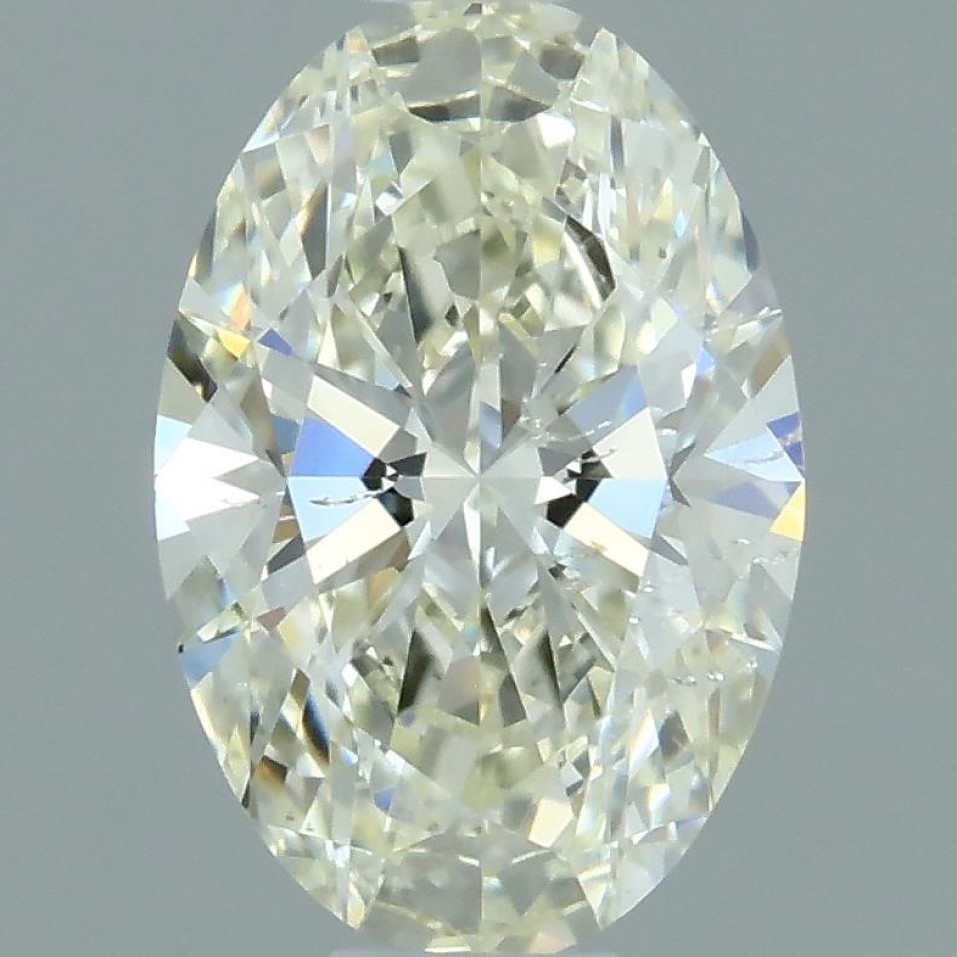 0.4 Carat Oval Diamond