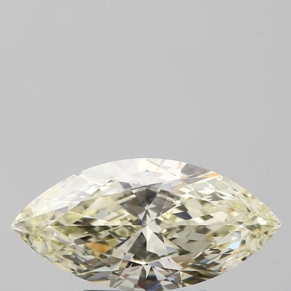 1.61 Carat Marquise Diamond