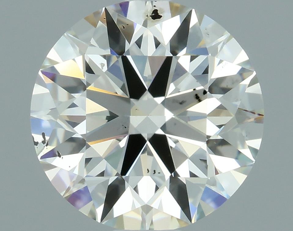 0.75 Carat Round Diamond
