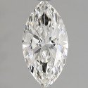 1.76 Carat Marquise Diamond