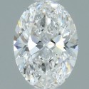 0.3 Carat Oval Diamond