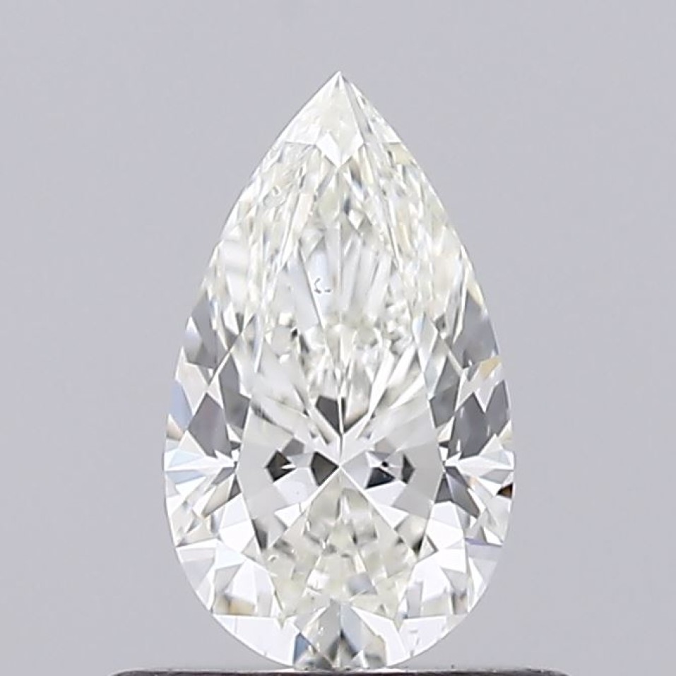 0.5 Carat Pear Diamond