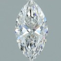 0.7 Carat Marquise Diamond