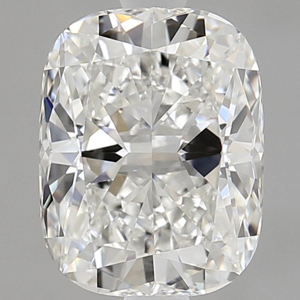 2.09 Carat Cushion Diamond