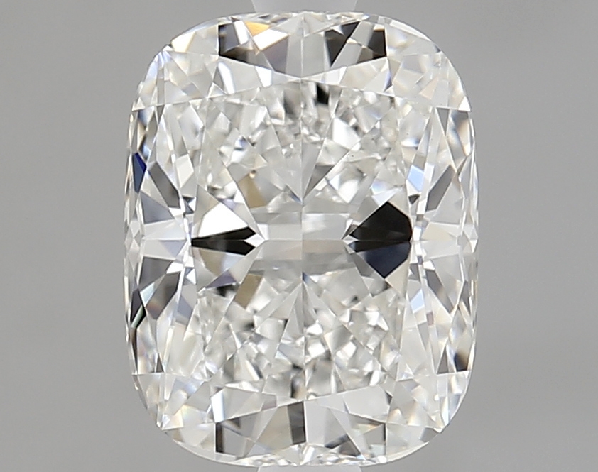 2.09 Carat Cushion Diamond