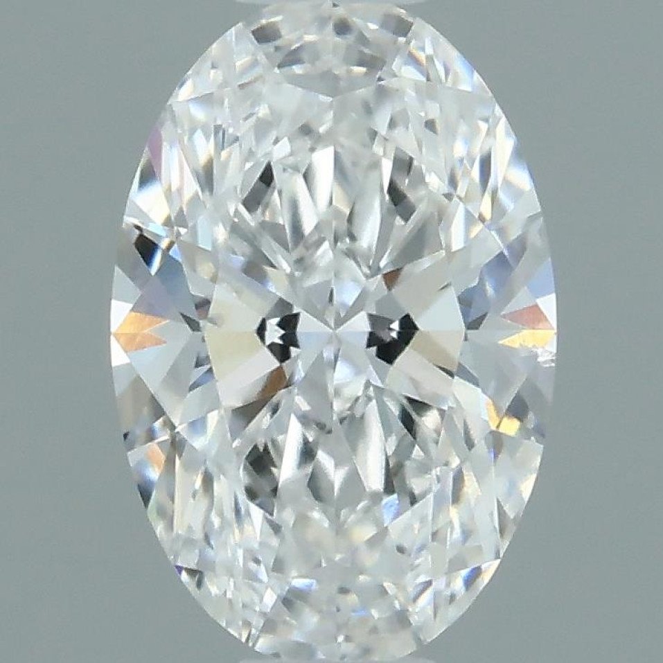 0.32 Carat Oval Diamond