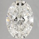 5.04 Carat Oval Diamond