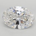 12.1 Carat Oval Diamond