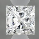 1.02 Carat Princess Diamond
