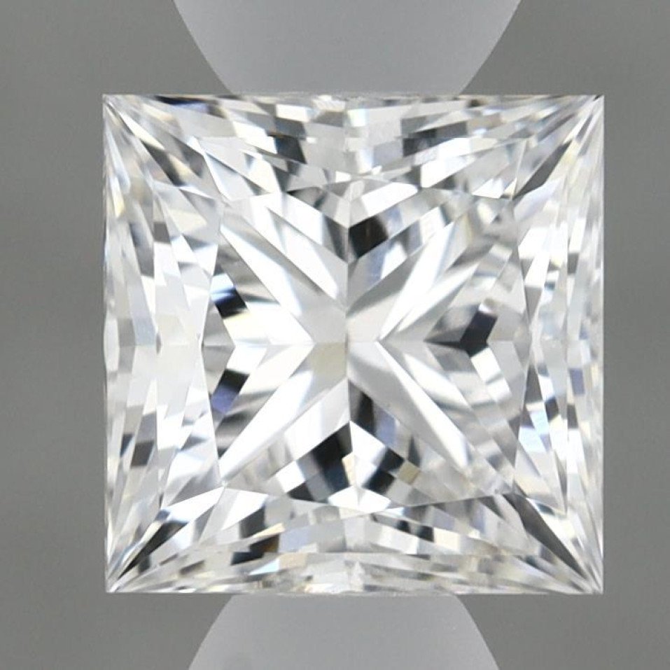 1.02 Carat Princess Diamond