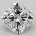 4.09 Carat Cushion Diamond